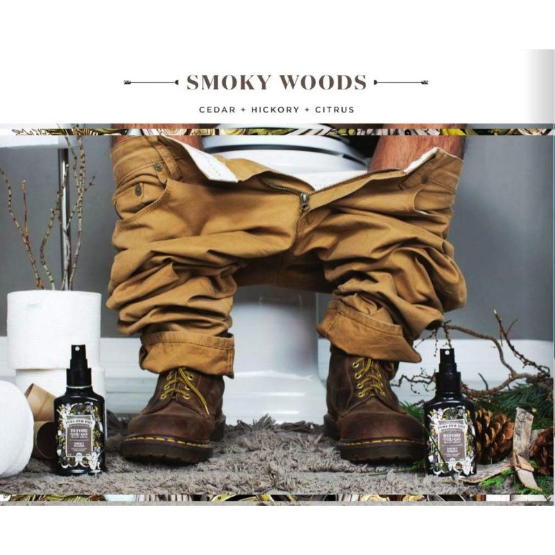 Poo-Pourri Before You Go Toilet Spray Trap A Crap 2