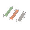 M.2 2280 SSD Heatsink Thermal Shield Replacement M.2 NVME 2280