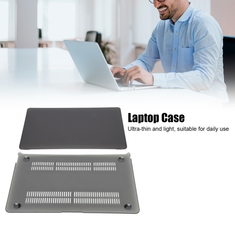 Laptop Protective Shell Hard ABS Notebook Computer Cover Case Accessories