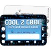 Really Good Stuff Cool 2 Code Punch Cards - 70