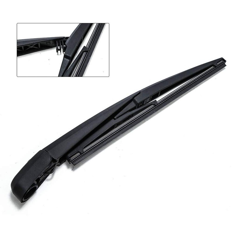 Arm Rear Wiper, AUTVAN Rear Windsheild Back Wiper Arm and