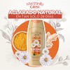 Shampoo Manzanilla Grisi gold extra aclarante 400 ml