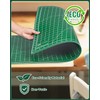 Tujurich Self Healing Cutting Mat, 23" x 35", Large Double-Sided