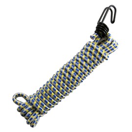 33801 Bicycle Rubber Rope, 9.8 ft (3 m)