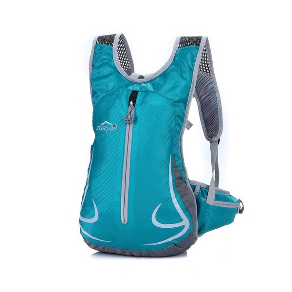 ONTYZZ Running Backpack Small Cycling Rucksack 14L Lightweight Backpacks Waterproof