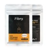 FIBRY Hair Volume Powder, 100% Natural Fibres, Instant Hair Thickening or Fine Hair, Instant Healing Against Thinning and Baldness (Colour, Light Blonde - Light Blonde)