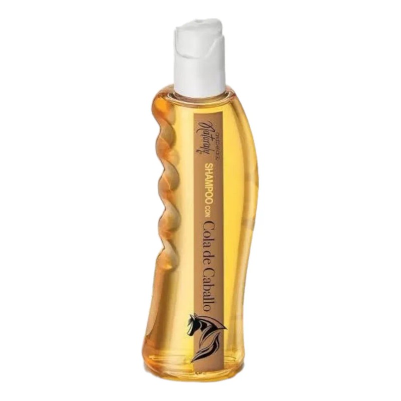 Arabela Naturaly Shampoo Cola Caballo Fresco Botella 245ml Por Unidad