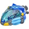 PJ Masks Underwater Heroes Catboy Action Figure and Sub Rover
