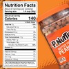 P-Nuttles Butter Toffee Covered Peanuts, 44 Oz Resealable Jar (Pack