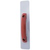 MARSHALLTOWN Cast Magnesium Hand Float, 16 Inch x 3-1/8 Inch,