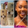 Clear Nature Gold #2 PERFECT brightening & Anti-aging Milk. 500ml