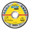 Klingspor A 24 R 13754 Cutting Wheel 100 x 2.5