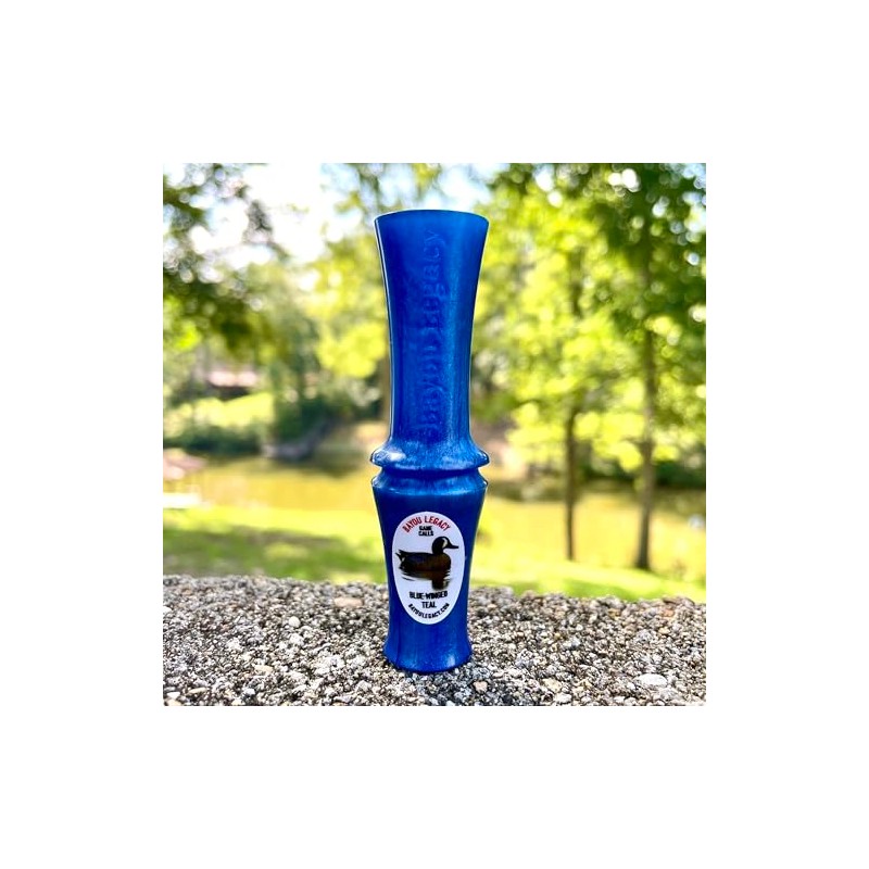 Bayou Legacy Teal Hen Call