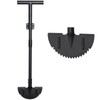 Edger Lawn Tool, Manual Garden Edger Long Handle 40-48 inch,