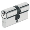 ABUS Door Cylinder, silver, 46842