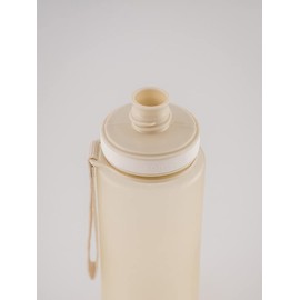 EQUA BPA Free Water Bottle (Sand)