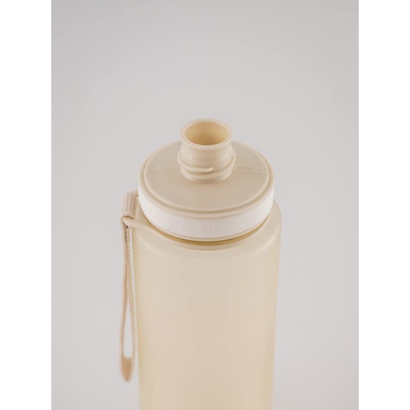 EQUA BPA Free Water Bottle (Sand)