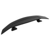 DREAMIZER 47" Matte Black ABS Rear Trunk Spoiler Wing Lip