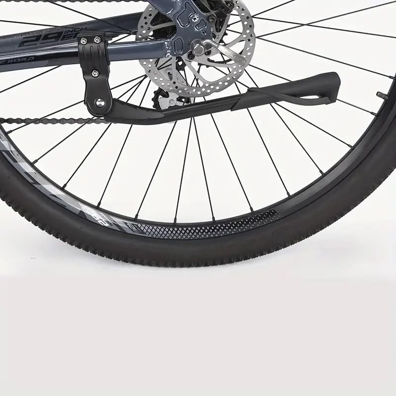 AIMALL Adjustable Aluminum Alloy Bicycle Kickstand, Durable and Reinforced Bike