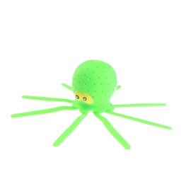 Adult Unisex Girls Boys Kids Toddler Childrens Bath Shower Bathroom Outdoor Summer Play Room Tub Bathtub Pool Swimming Floating Animals Boat Baby Water Soak Toys Sea Octopus Water Squirter (Green)