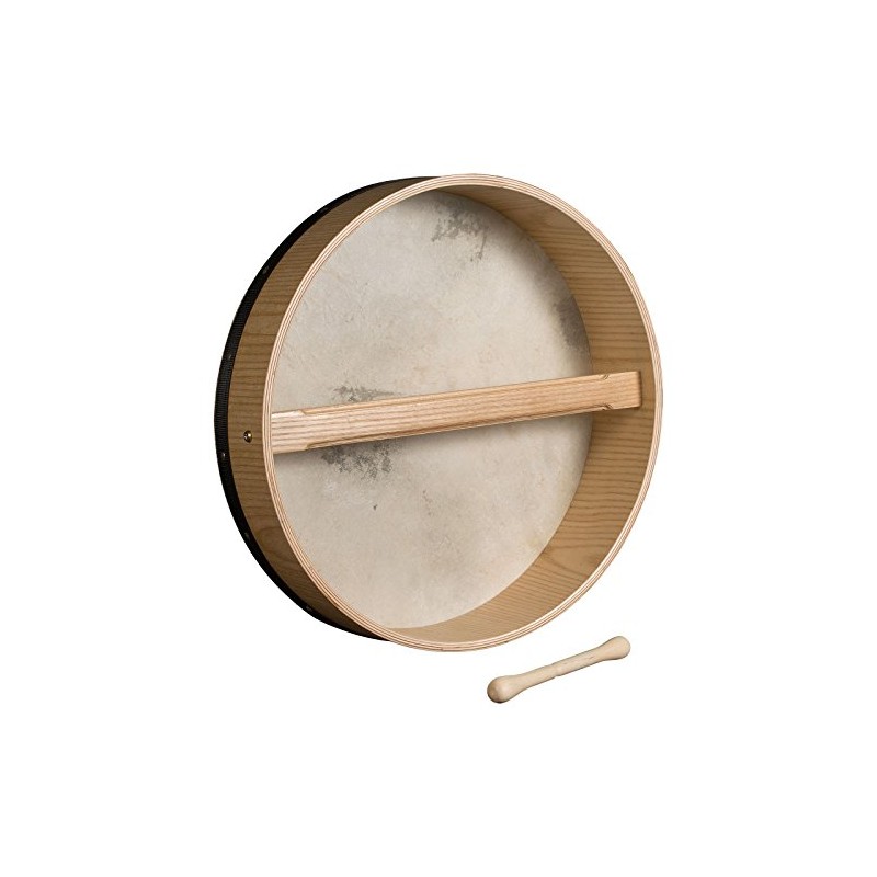 Trinity College TB-6 Irish Bodhran - Oak Rim