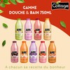 HIDRATANTE Gel de Ducha Cremoso #Manzana Caramelizada 750 ml