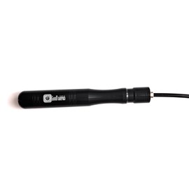 FLOW Skipping Rope, Fitness Rope, Non-Slip Handles for Cardio Training Boxing Fitness