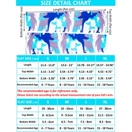 Mntrprko 12 Pairs Sports Arm Sleeves for Kids Basketball Baseball Arm Sleeves UV Sun Protection Cooling Arm Cover Sleeve (Classic Style, 4-7 Years)