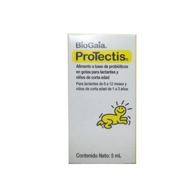 Biogaia Protectis Gotas, 5 ml