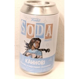 Funko Soda Marvel's What If Kahhori Figure Toy NEW Sealed