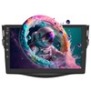 Android 13 Car Radio Stereo for Toyota RAV4 2006-2012 Built