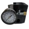 Air Compressor Pressure Control Switch 4 Ports 95-125 PSI w/