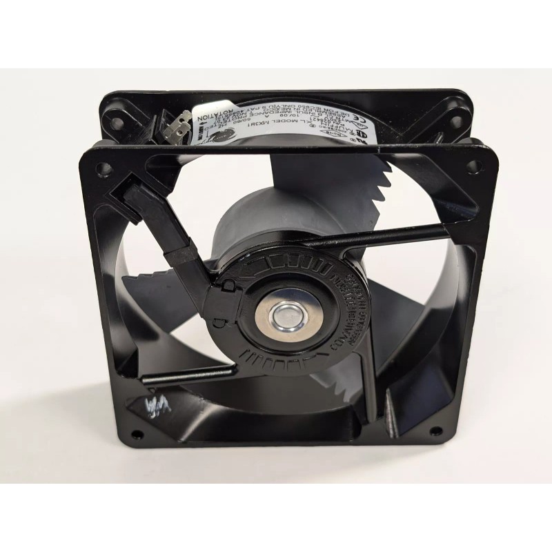 CES COMAIR/ROTRON 230vac MUFFIN FAN 4.72in x 1.50in
