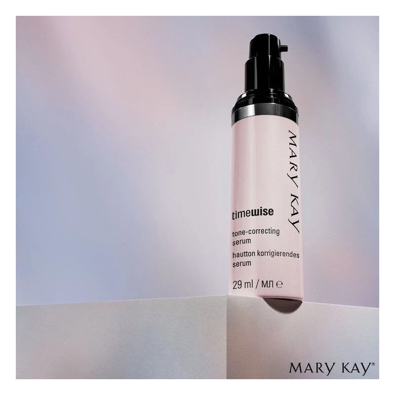tone- correcting Mary Kay Timewise Tone Correcting Serum 1fl .oz