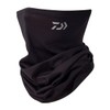 Daiwa DA-9725 ICEDRY Neck & Face Cover, Black, Free
