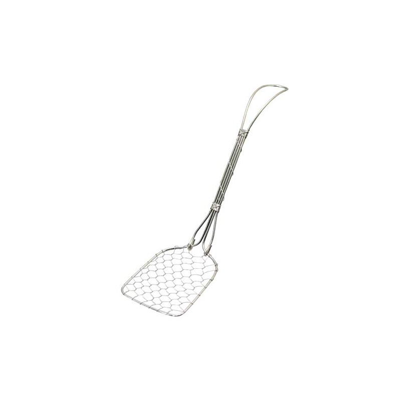 Takagi Hot Tofu Spoon, Large Angle, Takagi