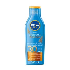 SUN PROTEGE&BRONCEA SPF30 200 ml