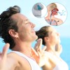 Snoring Spiral, Pack of 4, Snoring Stopper, Snoring Cones, Alternative