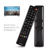 Universal Remote Control for TCL TV, 10m/33ft Distance TV Remote