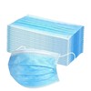 General Use Disposable Face Mask 100 Pcs Protective Masks 3
