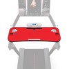 Qsxou Treadmill Desk Attachment, Tread Tray Accessories Laptop Stand with