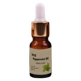 10ml of pure peppermint oil / 페퍼민트 오일 원액 10ml
