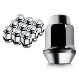Frankberg 10x Wheel Nuts Compatible with Aveo Cruze HHR Malibu Orlando Trailblazer Trax Ampera GT Mokka / Mokka X 1.2L-4.2L 2005-Today 09594682