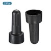 PATIKIL E26 Lamp Shade Socket Ring Removal Tool, 2 Pack