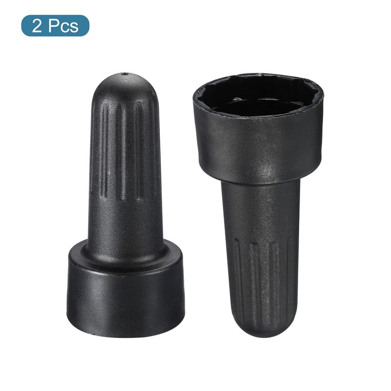 PATIKIL E26 Lamp Shade Socket Ring Removal Tool, 2 Pack