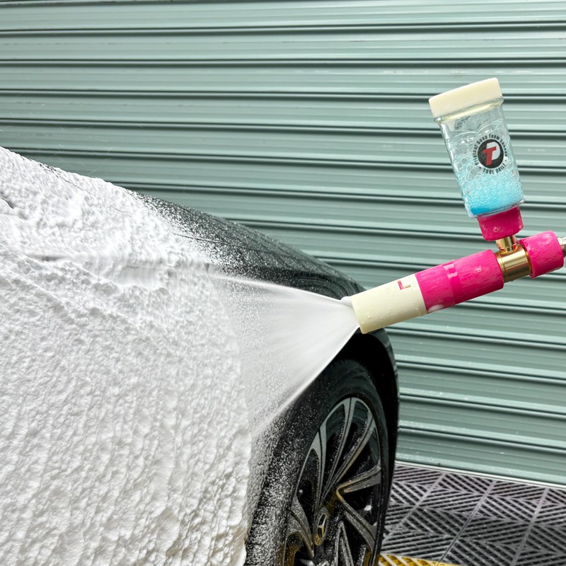 Tool Daily Foam Cannon for Pressure Washer, Original Soap Cannon