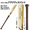 LINDSPORTS Practice Bat, For Hardware, Reinforcing Grip, For Practice (32.7