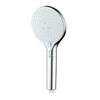 Water Saving Shower Head 3 Functions Regulator Universal Connection Instantaneous