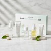 Mixsoon Kit De Viaje Pure Glow Essentials Set 5 Piezas
