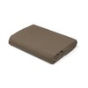 zer0bed, Single Flat Sheet, 160 x 290 cm, 100% Cotton,